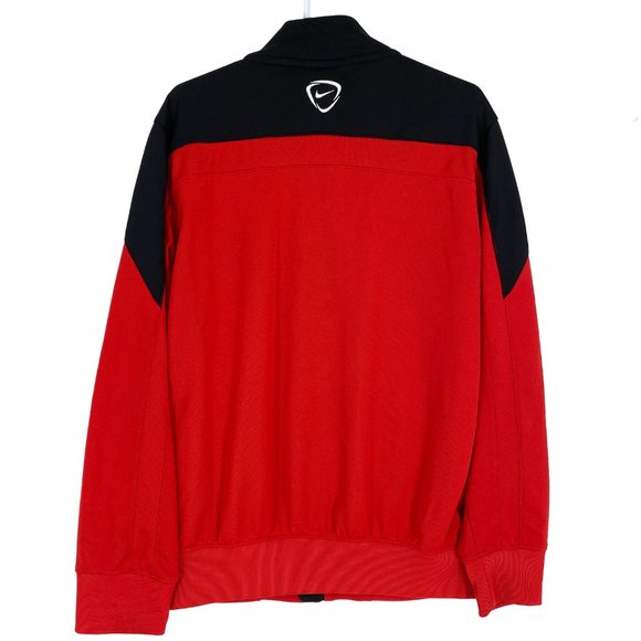 NIKE Dri-Fit Trabzonspor Dream League Football Soccer Jacket - Picture 11 of 16